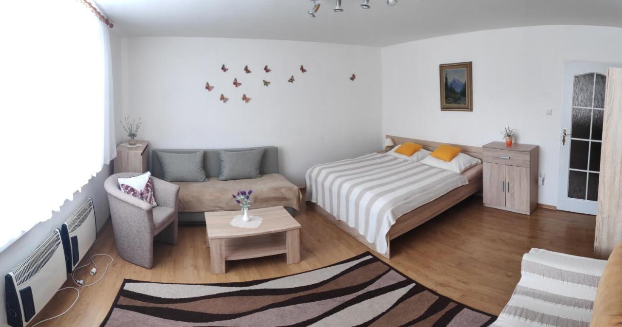 Holiday Home Liptovsky Peter Liptovský Hrádok 외부 사진