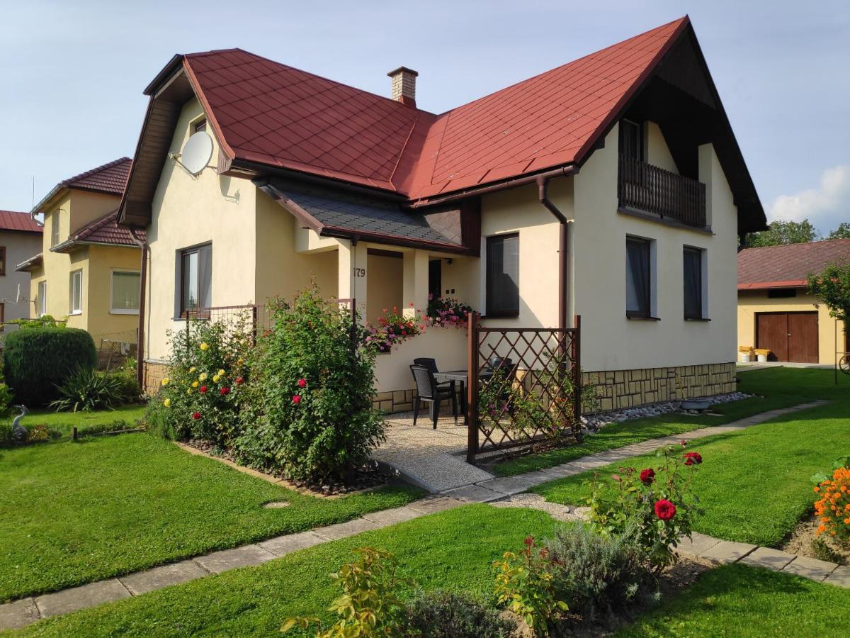 Holiday Home Liptovsky Peter Liptovský Hrádok 외부 사진