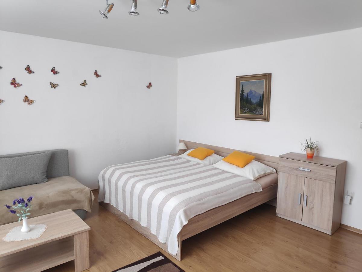 Holiday Home Liptovsky Peter Liptovský Hrádok 외부 사진
