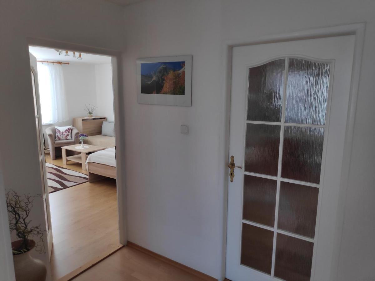 Holiday Home Liptovsky Peter Liptovský Hrádok 외부 사진
